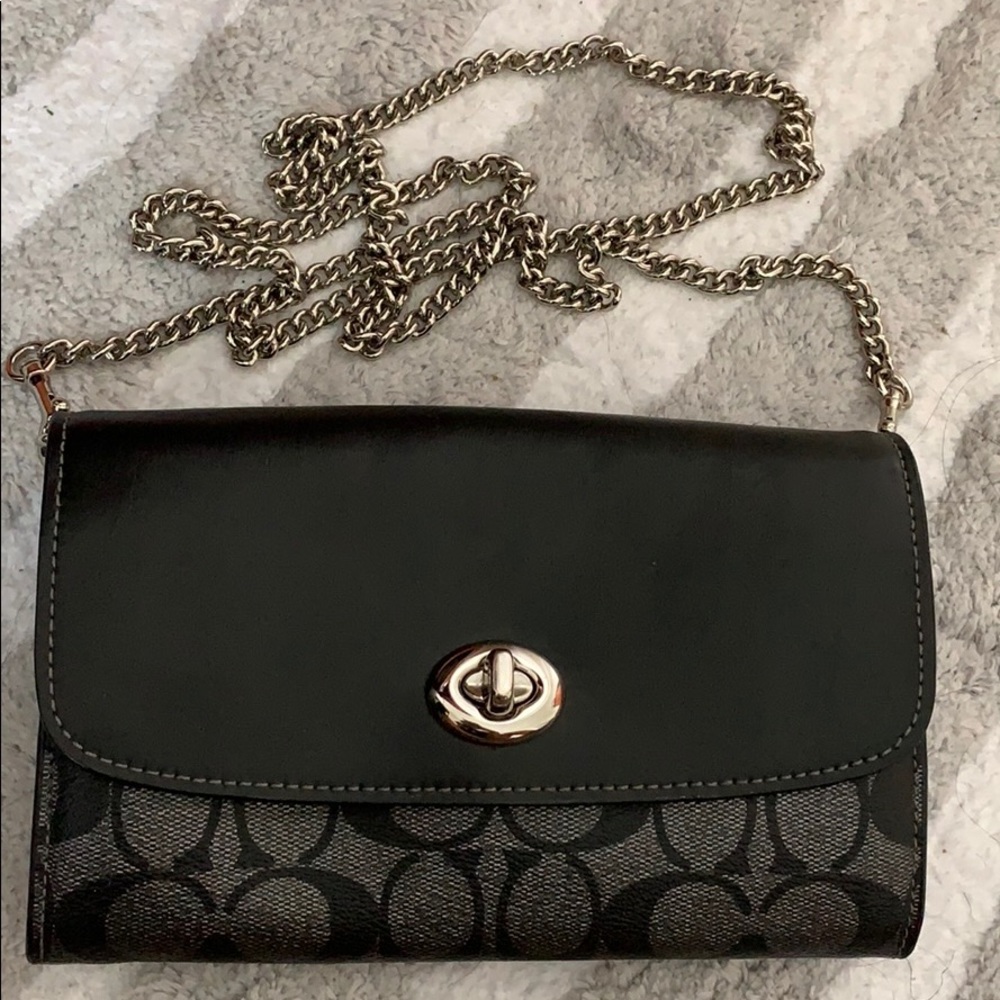 Coach Crossbody/Wallet